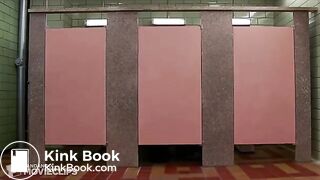 Harold and Kumar toilet scene