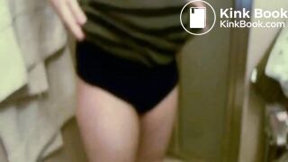 Porcelain Lilith Farting and Pooping (2)