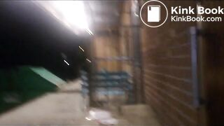 Shitfaced bitch pukes all over herself