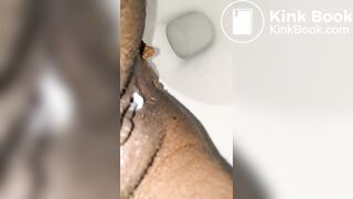 ESL — I didn’t realize my pussy was creaming like that