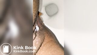 ESL — I didn’t realize my pussy was creaming like that