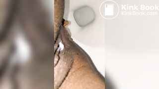 ESL — I didn’t realize my pussy was creaming like that