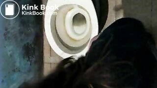 voyeur toilet