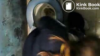 voyeur toilet