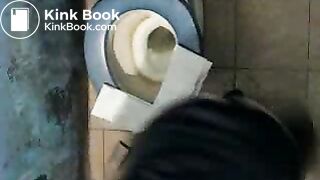 voyeur toilet