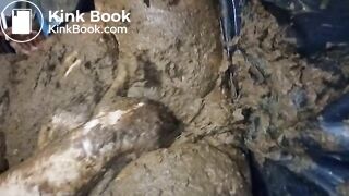 scat masturbate