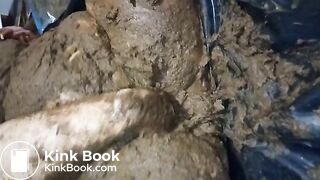 scat masturbate