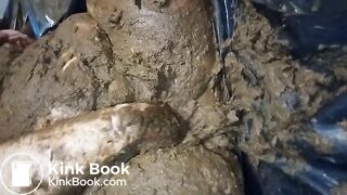 scat masturbate