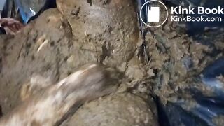 scat masturbate