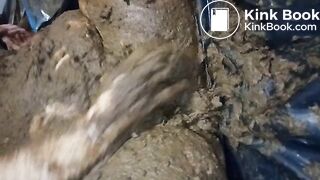 scat masturbate