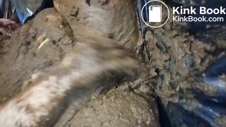scat masturbate