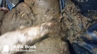 scat masturbate