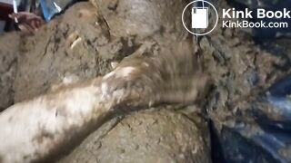 scat masturbate