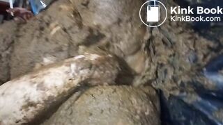 scat masturbate