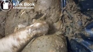 scat masturbate