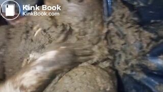 scat masturbate
