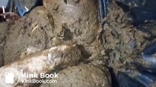 scat masturbate