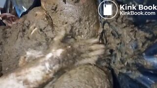 scat masturbate