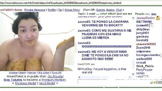 RVCap[10] AmaniToilet A real shit lover