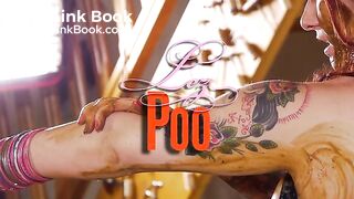 Denisa Heaven und Laura von LezPoo