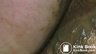 Simone fart and poop