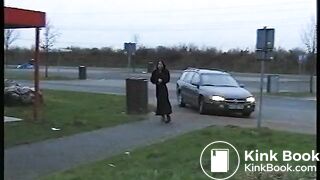 FUCKING UP PUBLIC RESTROOMS