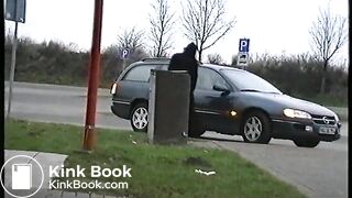 FUCKING UP PUBLIC RESTROOMS