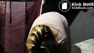 Pixie's Early Experiments - messy diaper