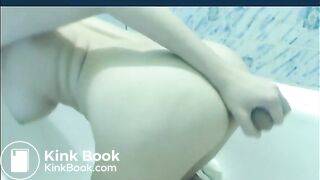 Russian Teen Enema
