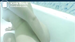 Russian Teen Enema