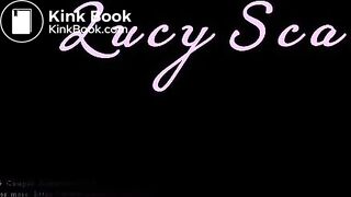 Sleepy scat fucking with ass smearing  LucyScat