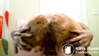 Shit Slut - Asshole Closeup