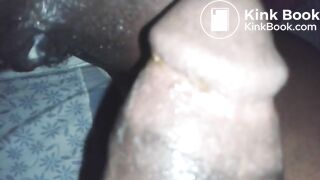 french ebony nasty porn fuck before toilet