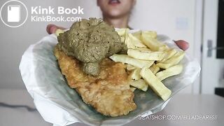 British Fish and Chips Shit