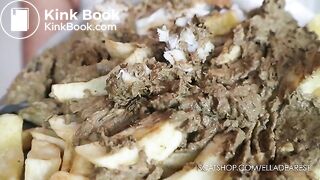 British Fish and Chips Shit