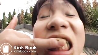 Shit eating