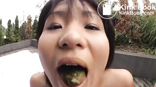 Shit eating