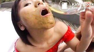 Shit eating