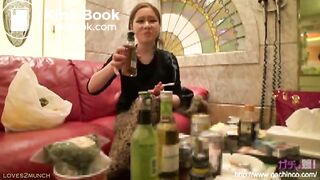 Kinky Japanese Scat MILF Toyed Squirts Pees Fucks DP'ed ATM Creampied (Uncensored)