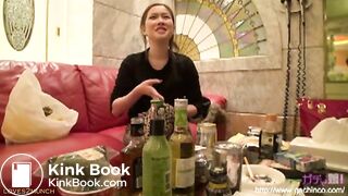 Kinky Japanese Scat MILF Toyed Squirts Pees Fucks DP'ed ATM Creampied (Uncensored)