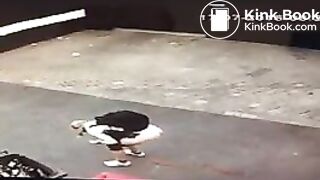 Desperate diarrhea
