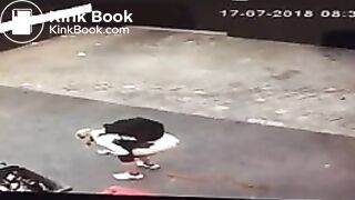Desperate diarrhea