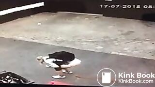 Desperate diarrhea