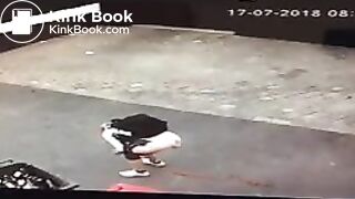 Desperate diarrhea