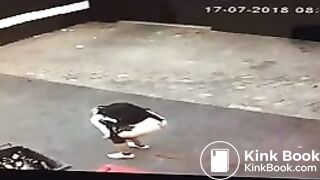 Desperate diarrhea