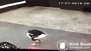 Desperate diarrhea