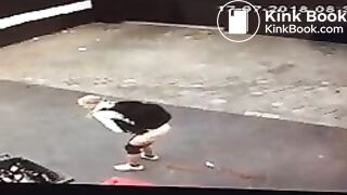Desperate diarrhea