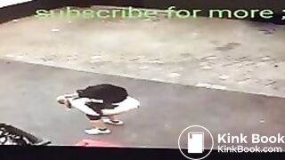 Desperate diarrhea