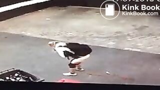 Desperate diarrhea