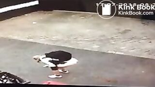 Desperate diarrhea